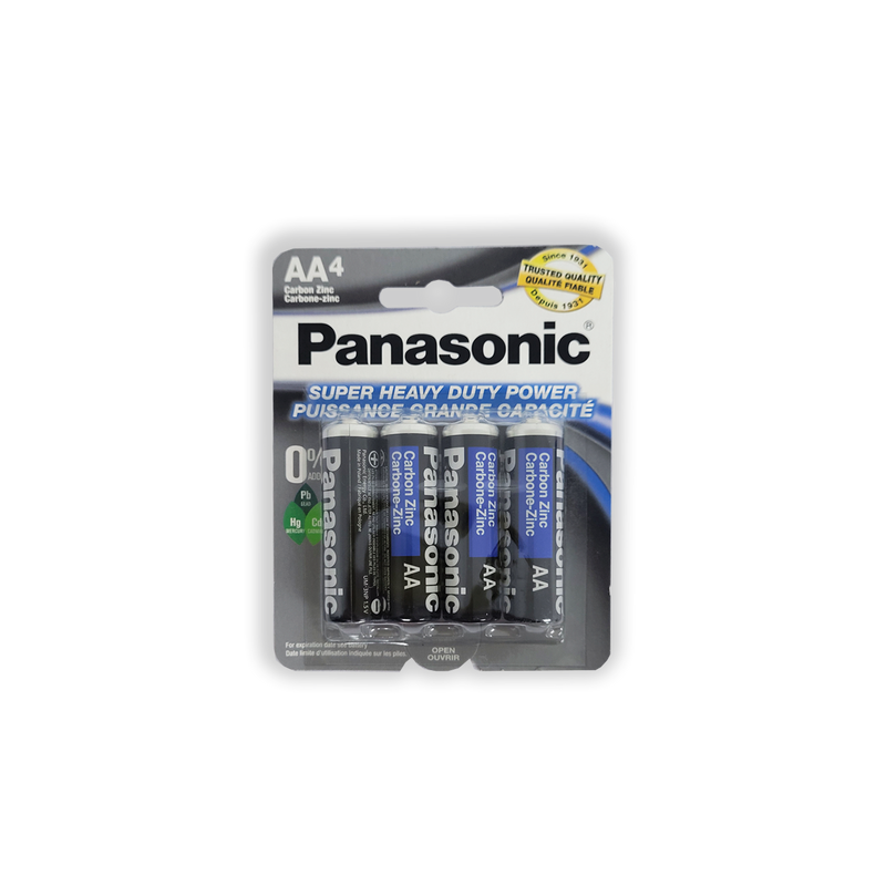 Bateria AA Panasonic