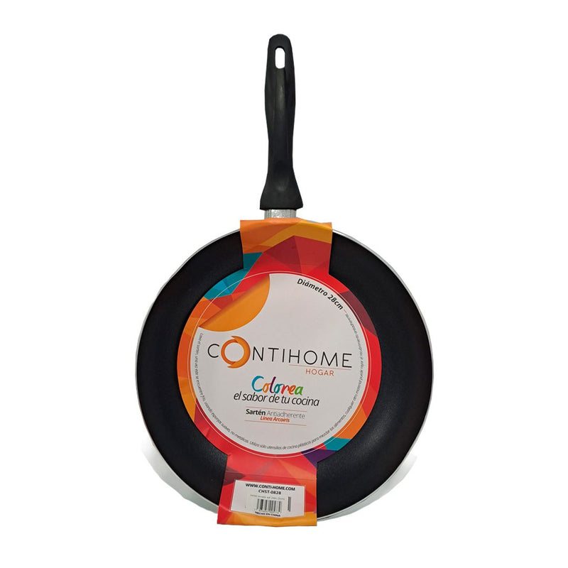 Sartén Contihome arcoíris 28cm