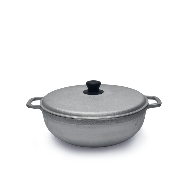 Caldero 30cm CONTIHOME C/T Aluminio