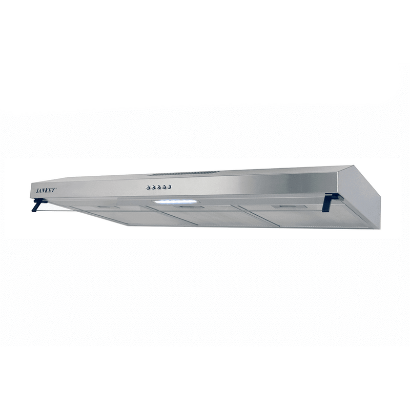 Campana extractora de grasa 3V 36″ 110V SANKEY / Acero inoxidable