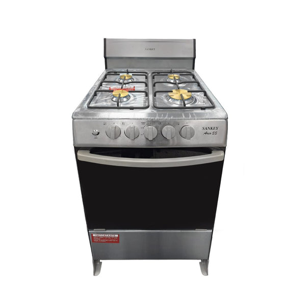 Cocina 21" 4h Gas Sankey Acero Inoxidable - ARCOSS.jpg