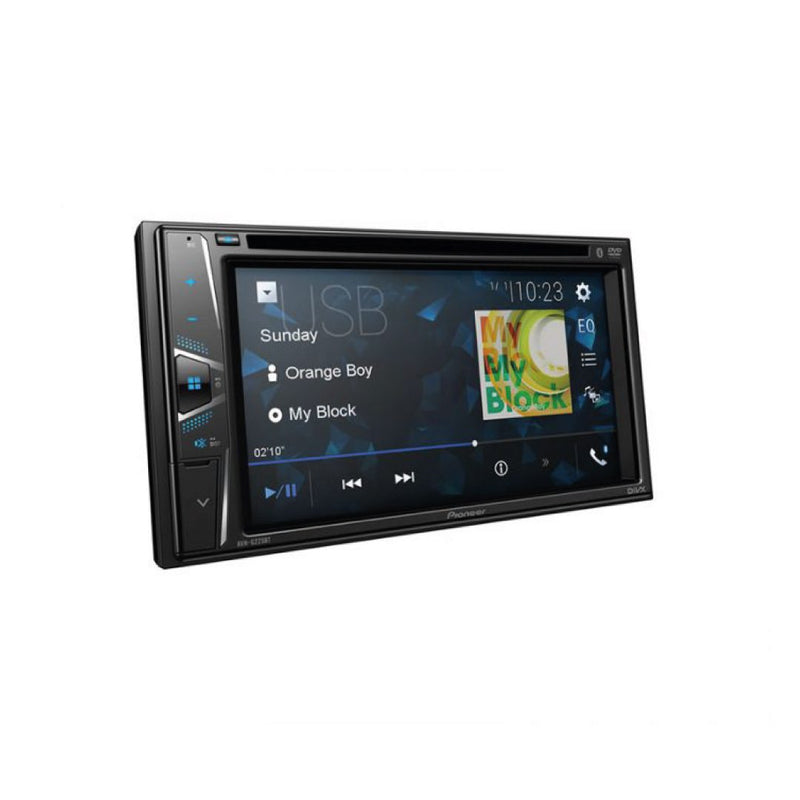 Radio Reproductor Pioneer Bluetooth Usb Dvd