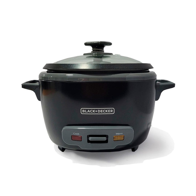 Arrocera BlackandDecker 1.2lts (14 tazas)