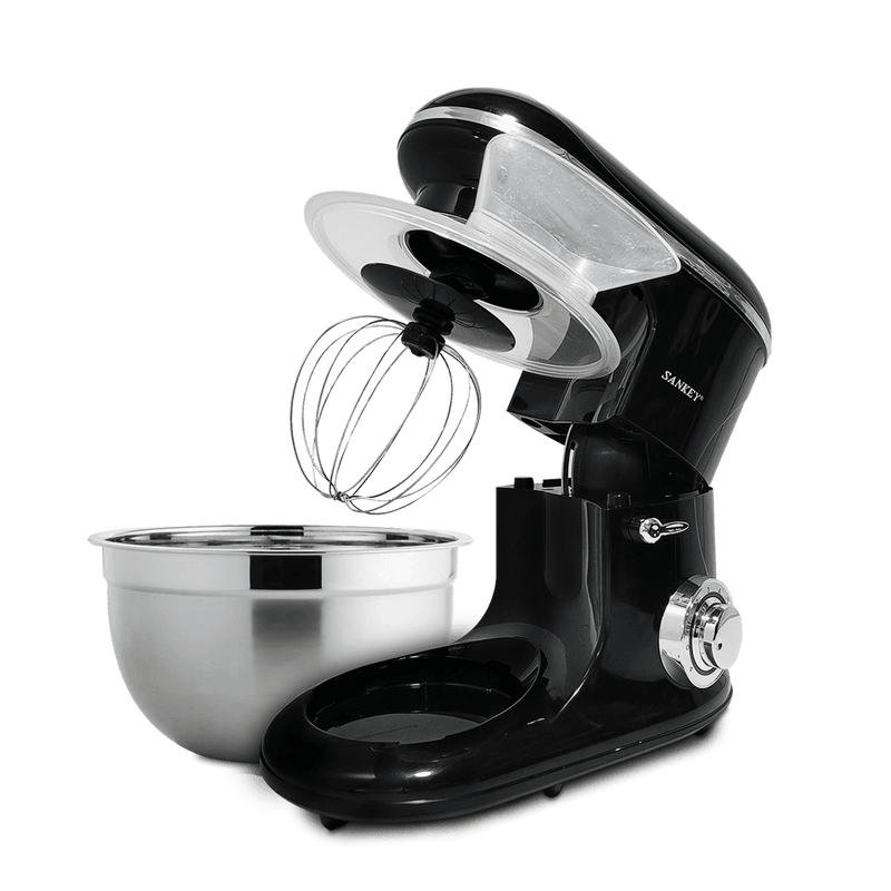 Batidora de pedestal 6V 5.5Lts SANKEY / Negro
