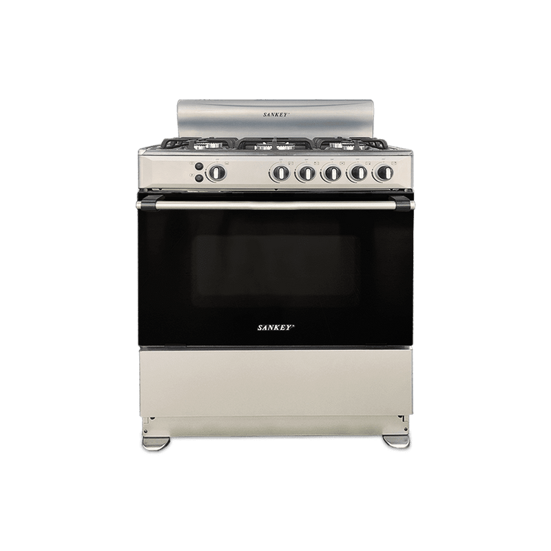 Cocina 30" 5H a Gas Sankey