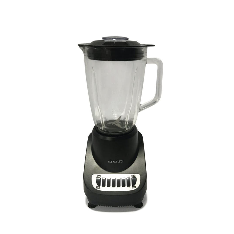 Licuadora J/V 12V Botones negra SANKEY