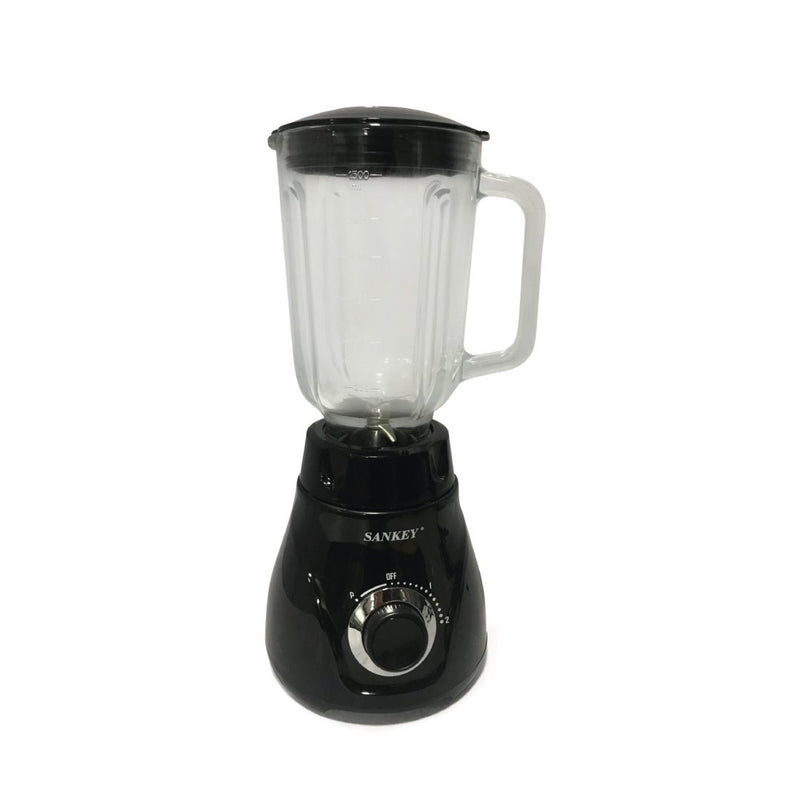 Licuadora J/V 2V Perilla Negra SANKEY