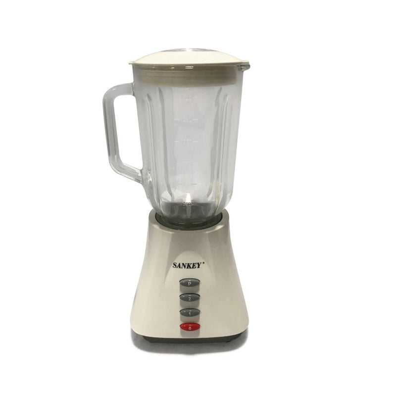 Licuadora 1.5 Lts SANKEY / Vaso de Vidrio