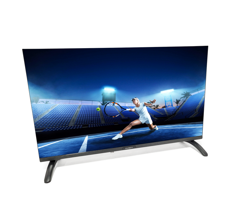 Televisor Tv 40" Smart ultradelgado s/marco Sankey