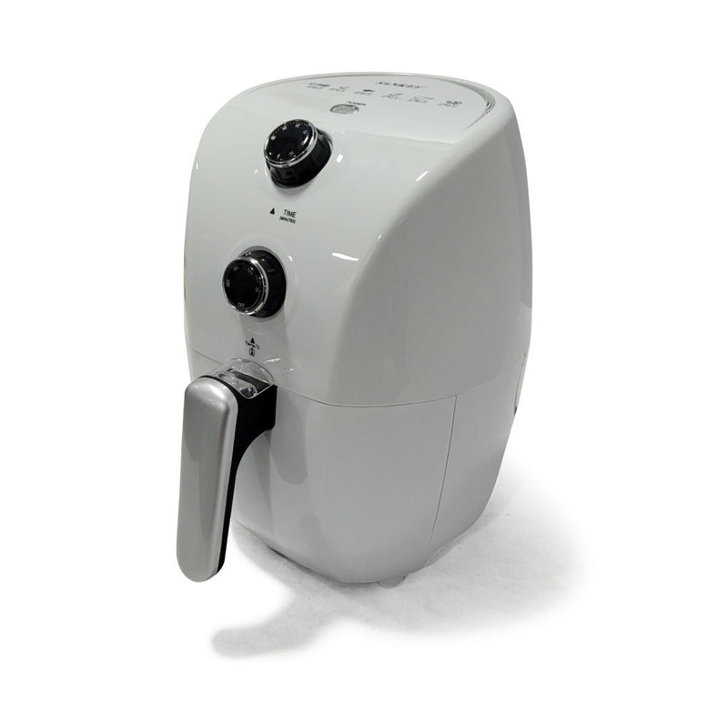 Freidora de aire manual 1.5Lts SANKEY / Blanco