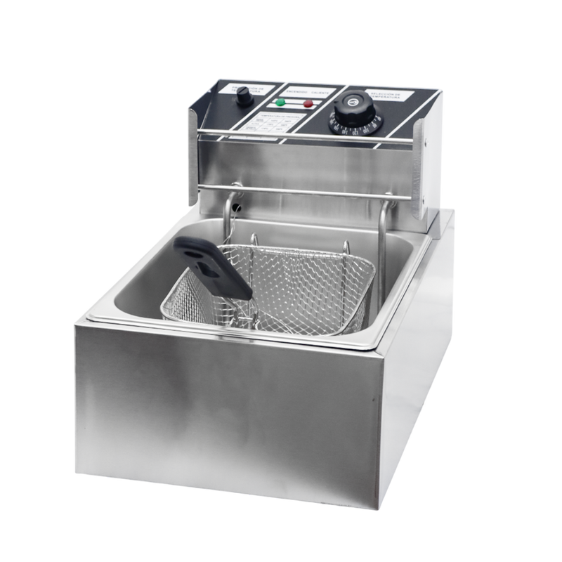 Freidora de Aceite 6.5 Lts