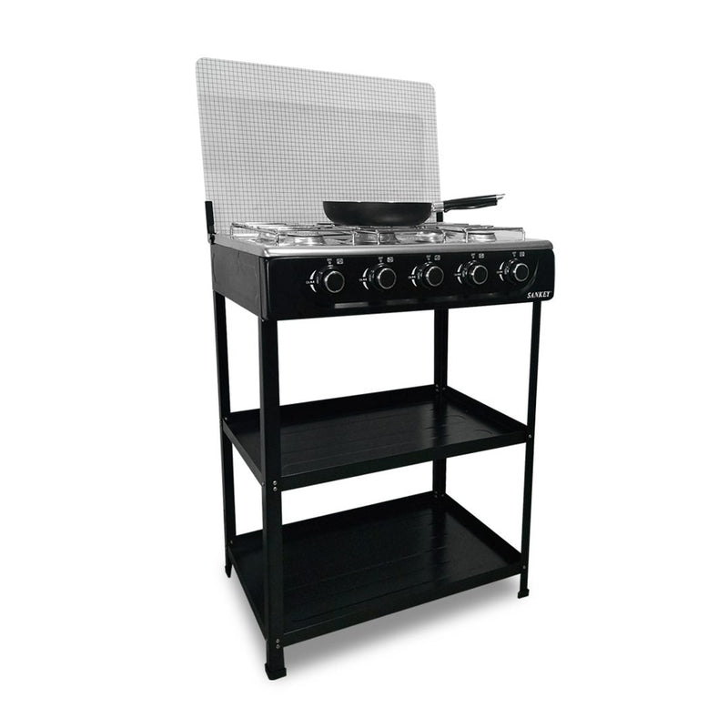 Cocina De Mesa 5h Sankey 64cm Con Estante