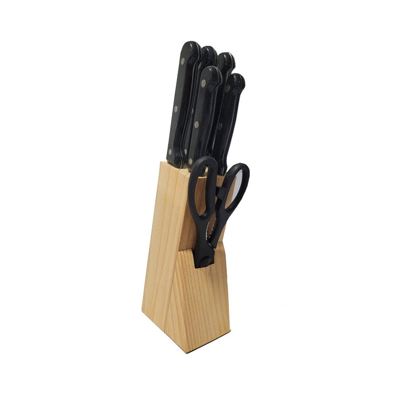 Juego de cuchillos Bistró