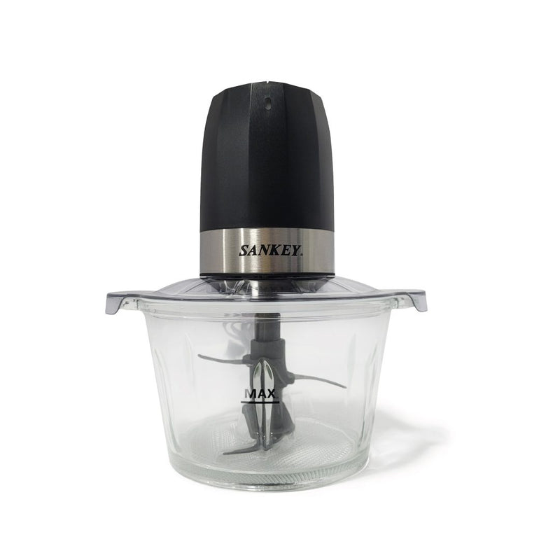 Picatodo Sankey 1.7Lts 500W / Negro