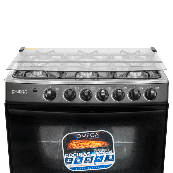 Cocina Omega 6H Negra T/Vidrio - Mesa-de-trabajo-1-2.png
