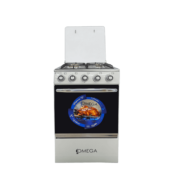 Cocina OMEGA 4H Blanca C/Tapa Vidrio - OEG4TWC.png