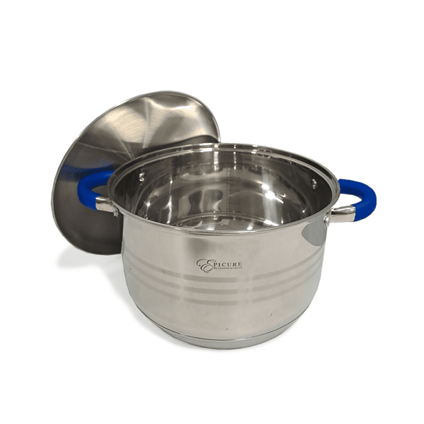 Juego de Ollas 6 Piezas Epicure/Tapa de acero - OLLA-epicure.png