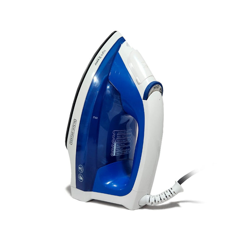 Plancha a Vapor BlackandDecker