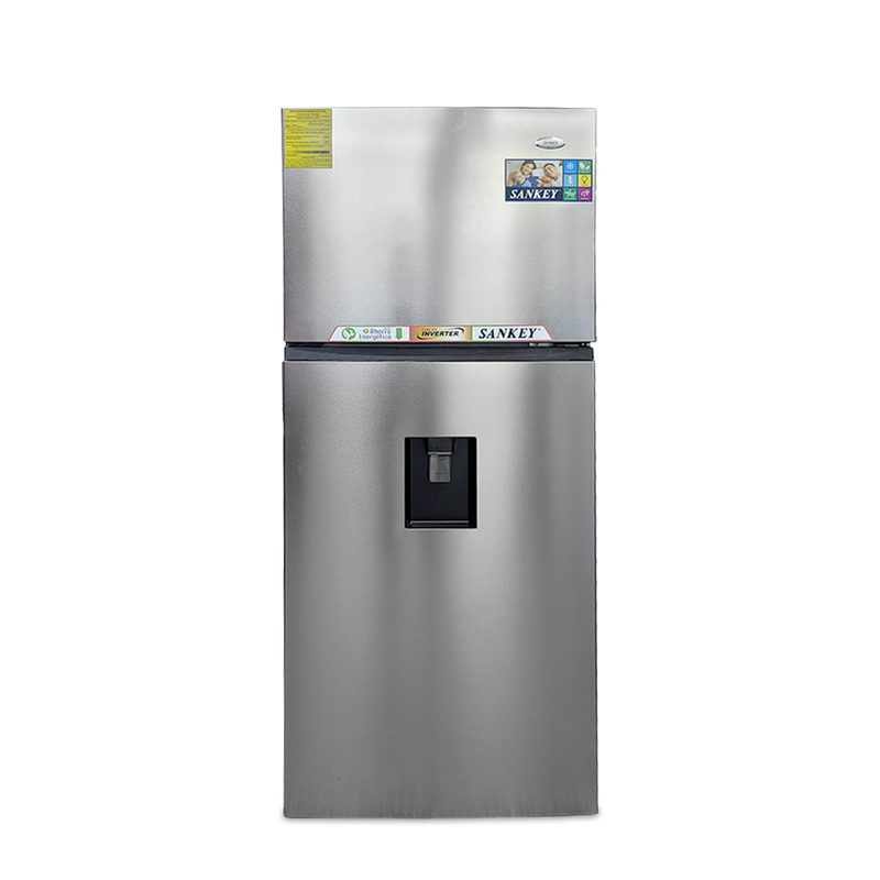 Nevera Sankey 2P 382L Gris