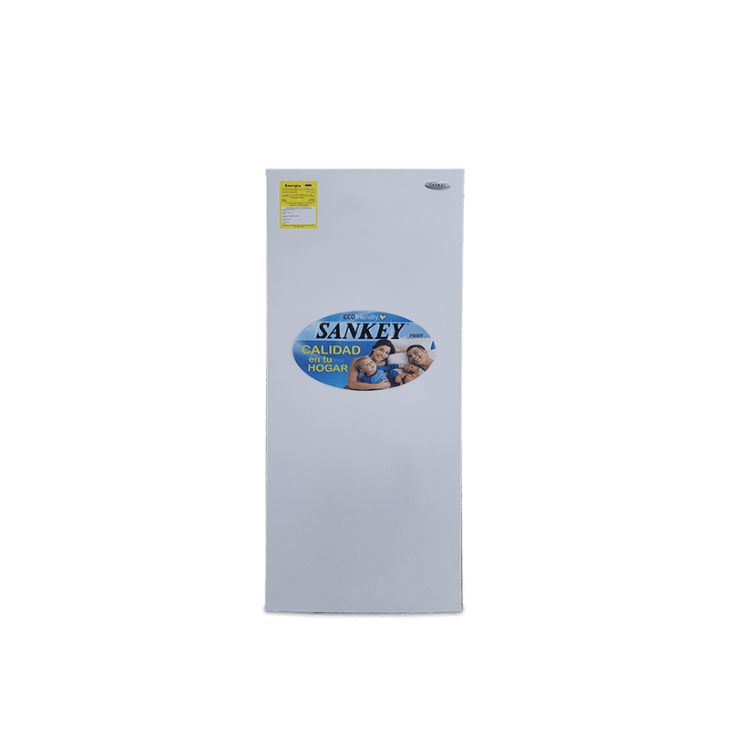 Congelador 196 LTS Vertical Sankey