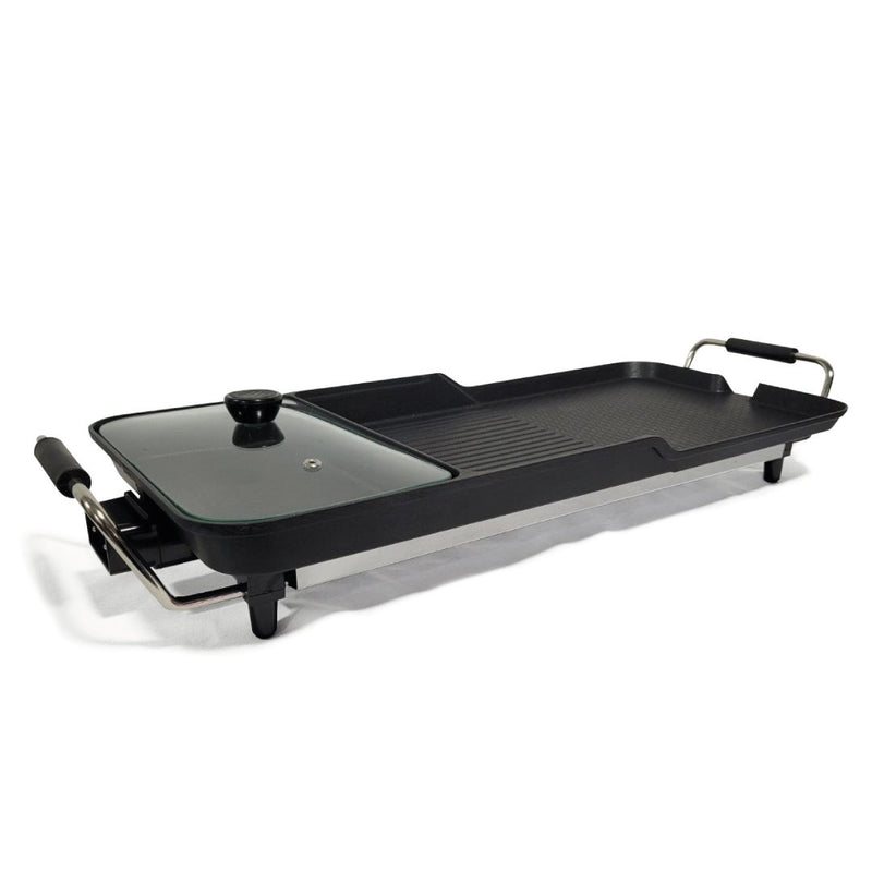 Parrillera Eléctrica 3 en 1 1400W Sankey