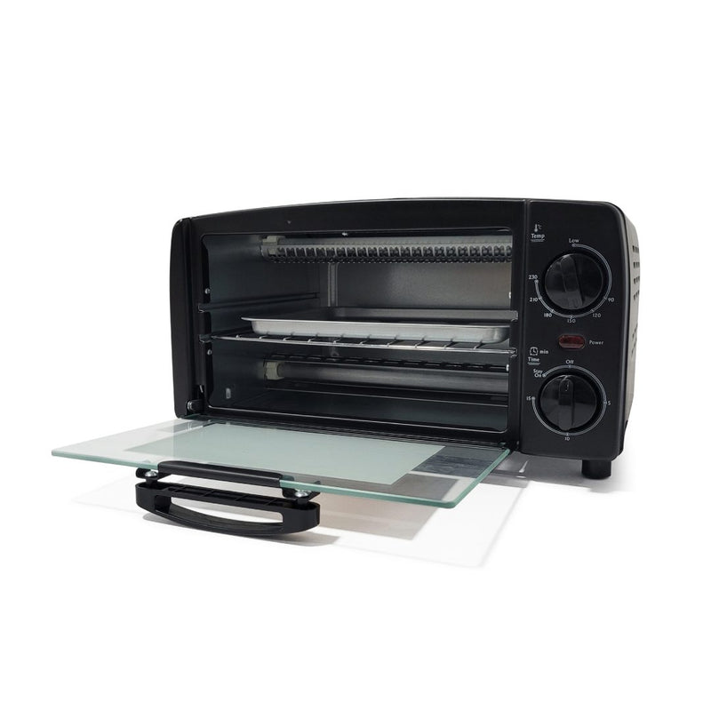 Horno tostador 10Lts 1000W SANKEY / Negro