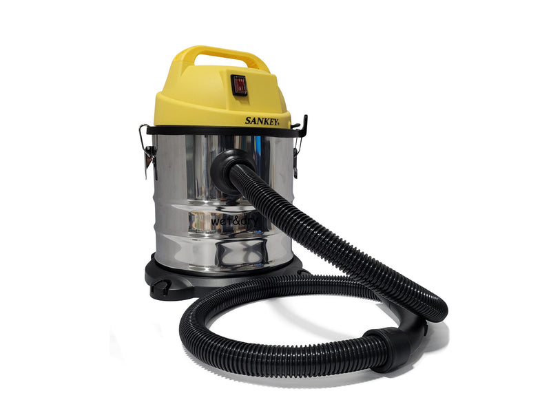 Aspiradora húmedo/seco 20Lts 1200W SANKEY