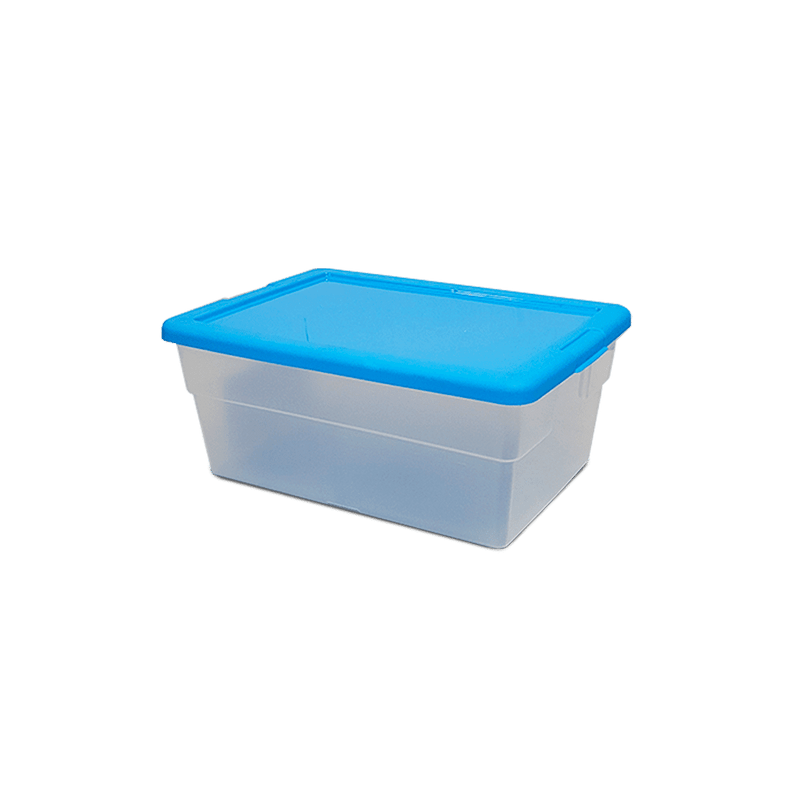 Caja multiuso click 10lts Alfa