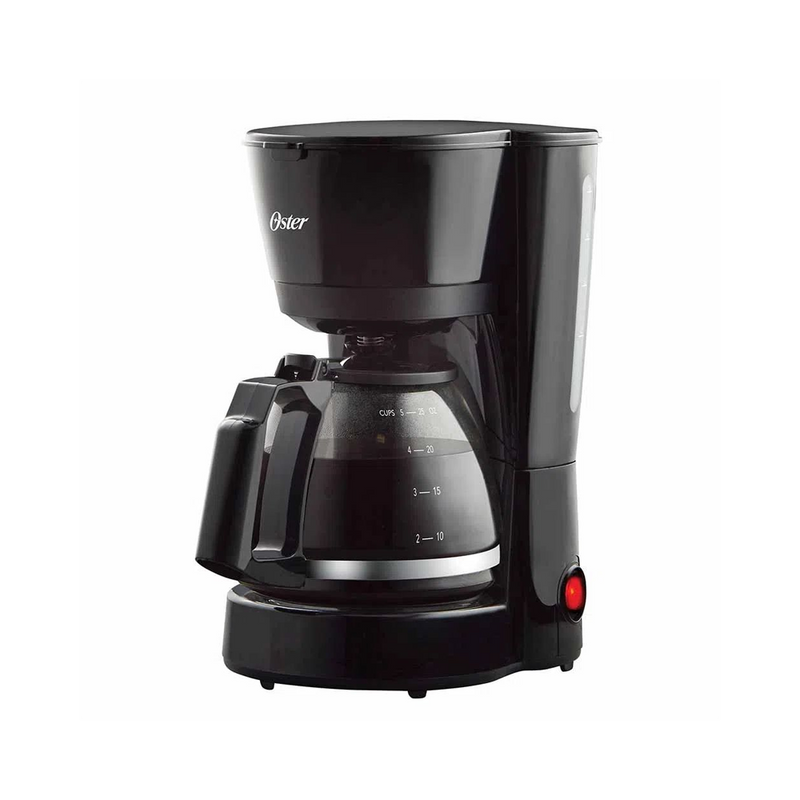 Cafetera Oster de 5 tz con filtro permanente