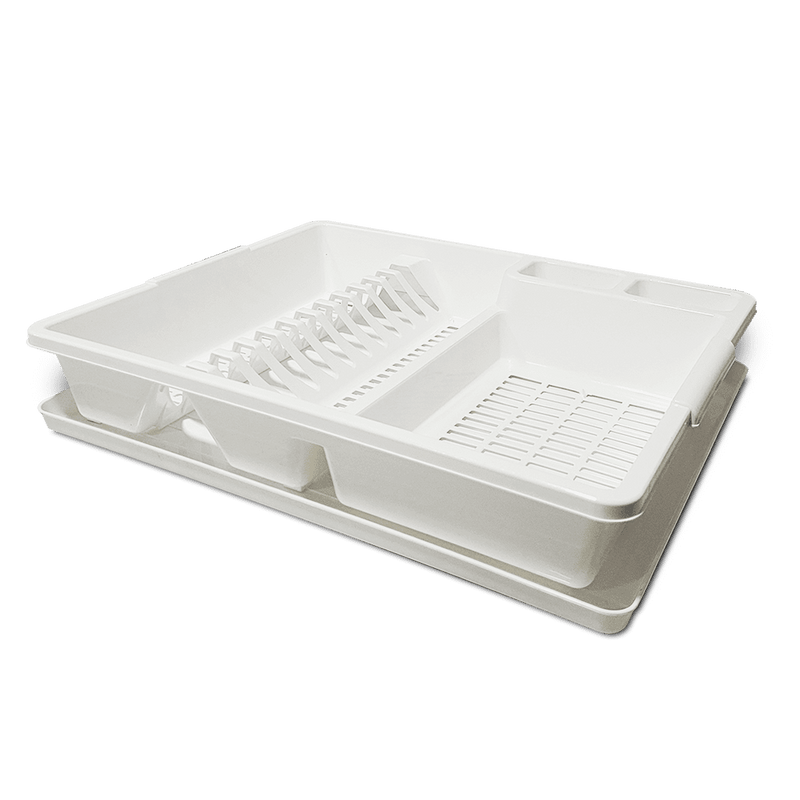 Platera Duraplas Con Base Escurridora