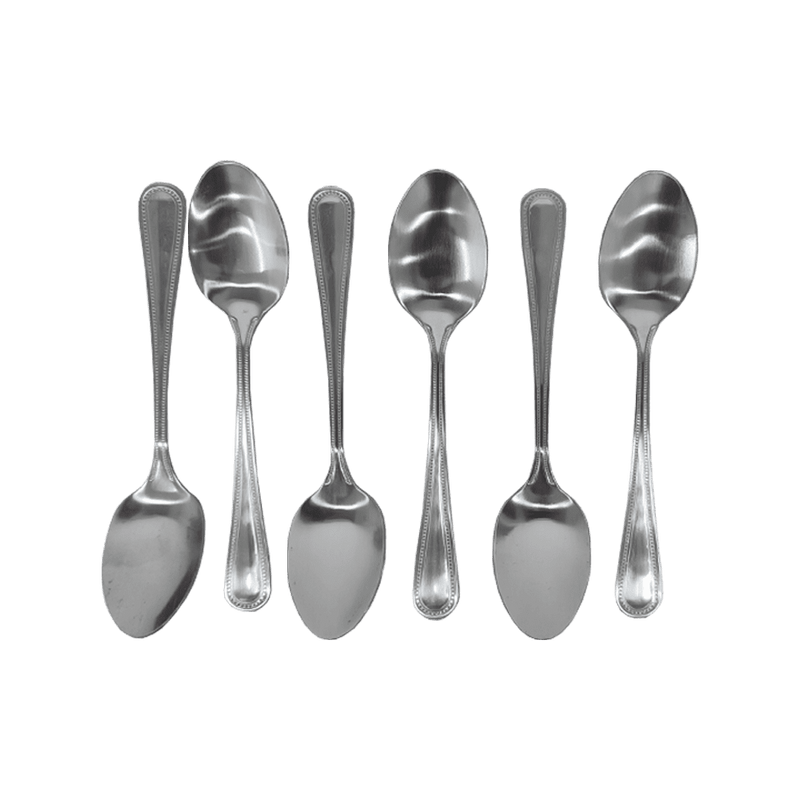 Cucharitas 6Pz Epicure para Te