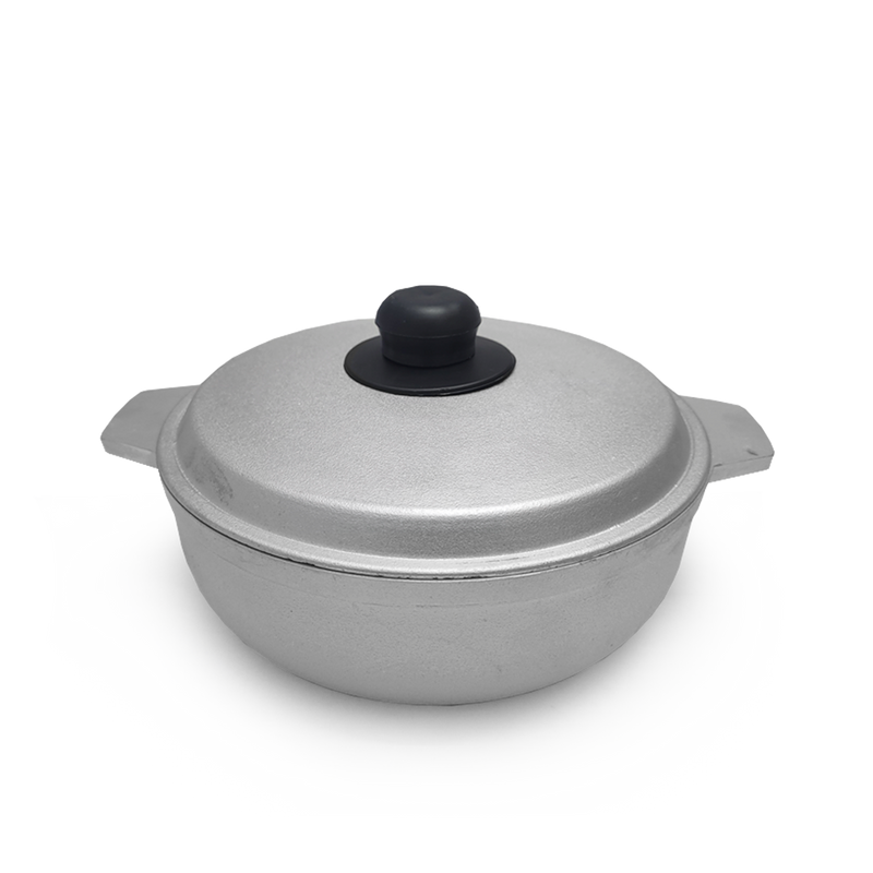 Caldero 26cm Contihome C/T Aluminio