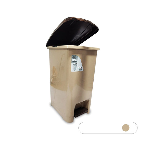 Papelera Violet Pedal 25LTS - papelera-25lts-consultar-informacion.jpg
