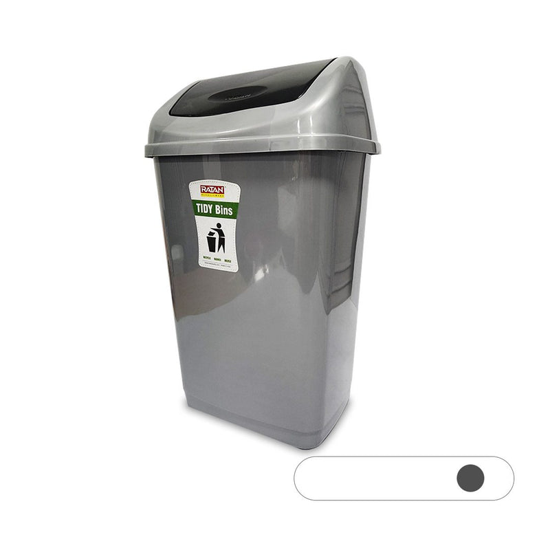 Papelera 25Lts Vaiven Ratan