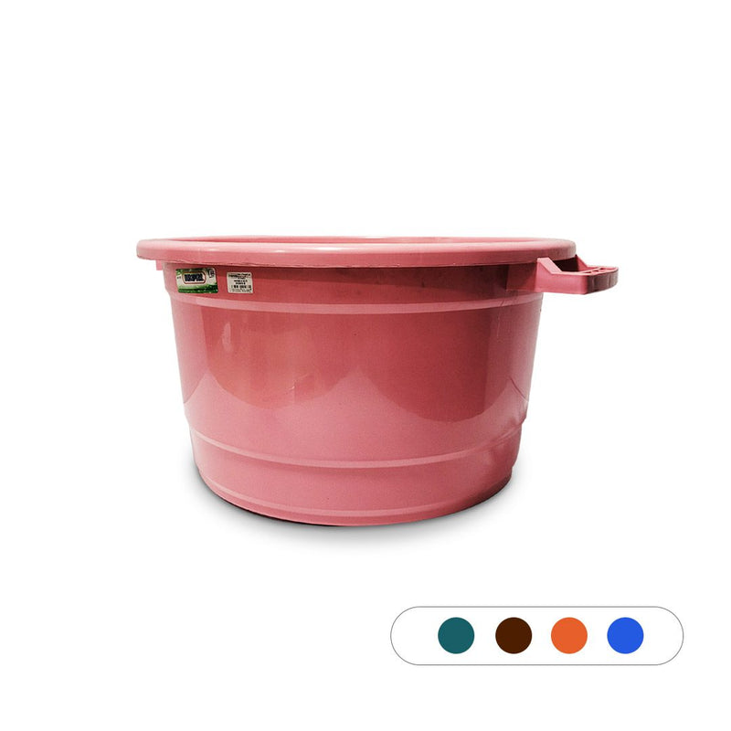 Ponchera 30lts Duraplas