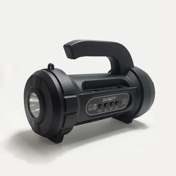 Radio Portátil Bocina linterna recargable / Sankey - r463fl.1jpg.jpg
