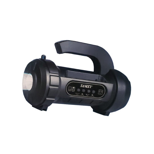 Radio Portátil Bocina linterna recargable / Sankey - r463fl.jpg