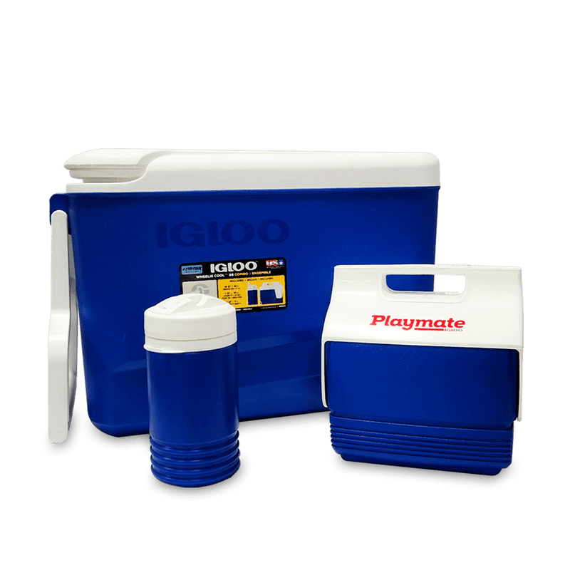 Cava Combo 38LT IGLOO Playmate