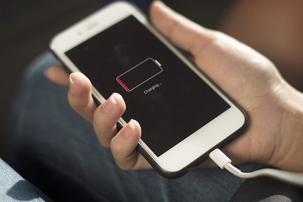 Consejos para ahorrar batería en tu teléfono inteligente.