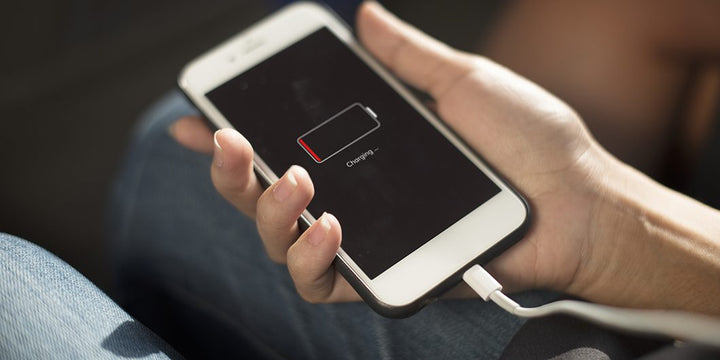 Consejos para ahorrar batería en tu teléfono inteligente.