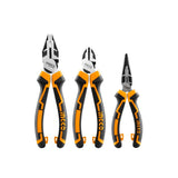 Alicate 3Pz INGCO HLPS2831