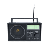 Radio Portátil Sankey R477BT