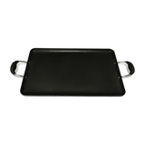 Sartén doble plancha 48x29cm Sankey