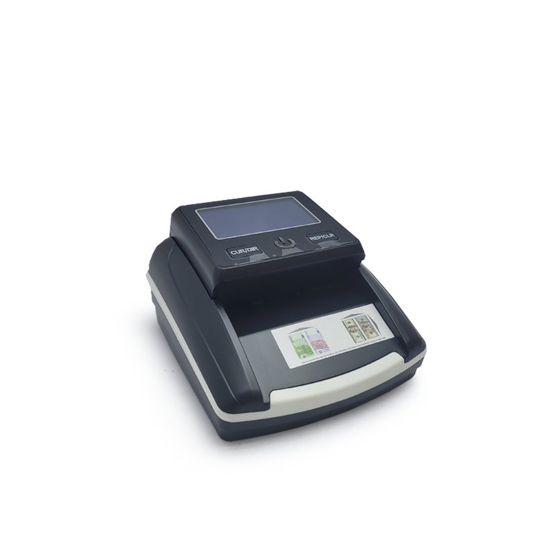 Detector de Billetes Roccia