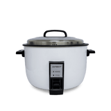 Olla arrocera Sankey 4.5LT Blanca