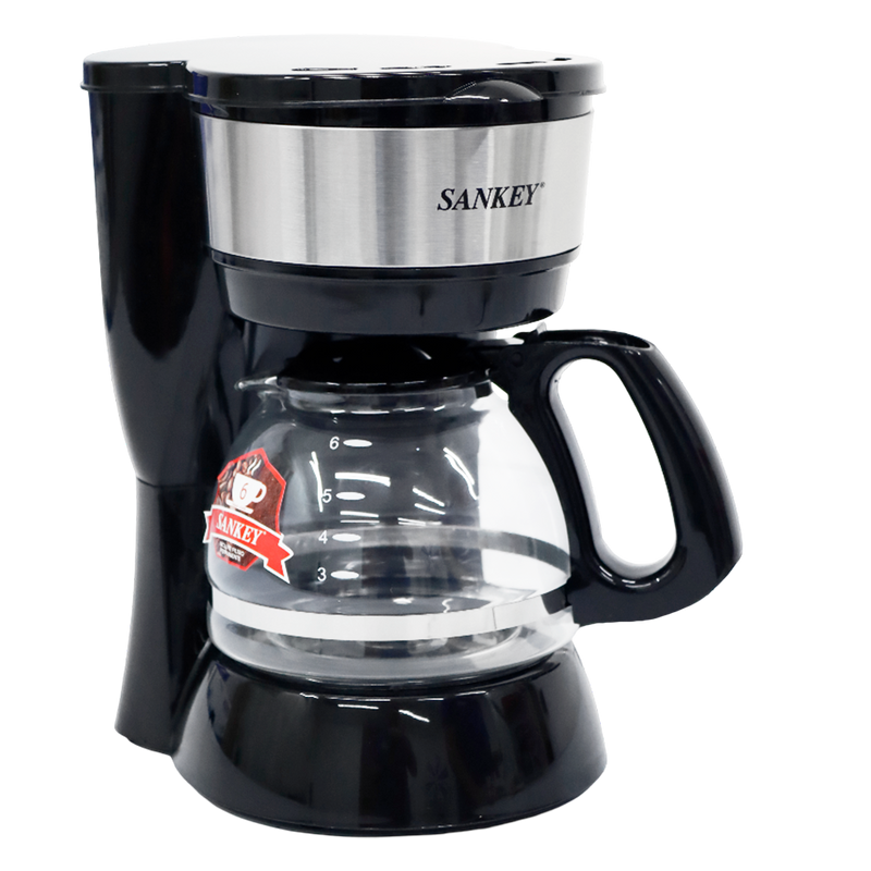 Cafetera 6tz Sankey