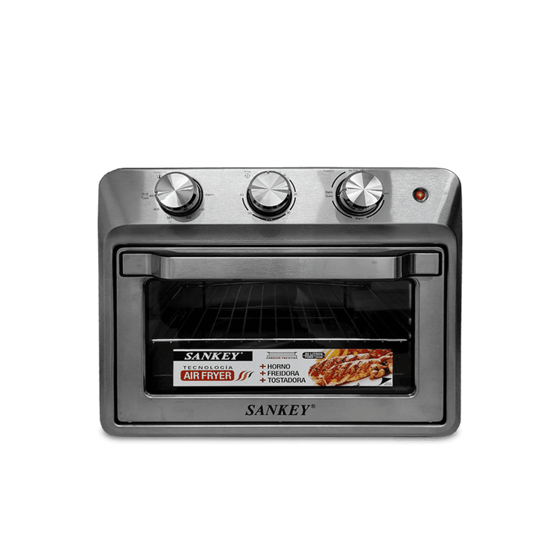 Horno Tostador Air Fryer 20 Litros  Sankey