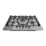 Tope a Gas 30" Sankey Acero Inox. - 1-118.png