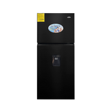 Nevera 2P Sankey Negra 206L C/Dispensador