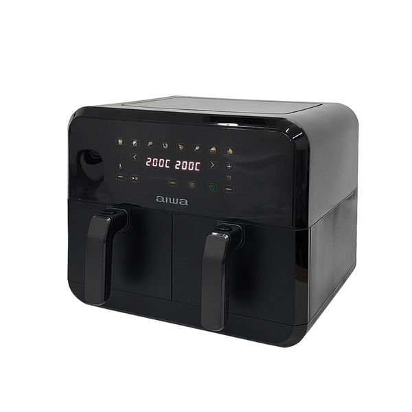 Freidora AIWA de Aire FT8001 4+4Lt Doble Canasta - 1-11.png